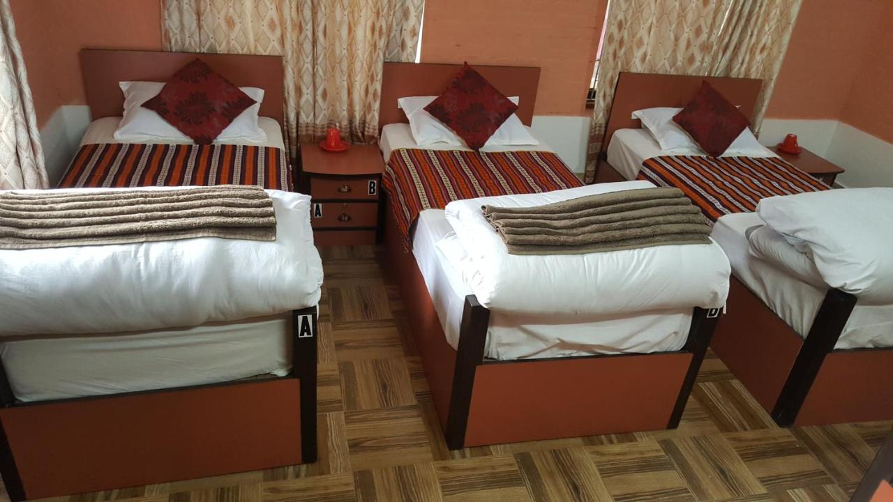 Bnb Royal Tourist House Kathmandu Ngoại thất bức ảnh