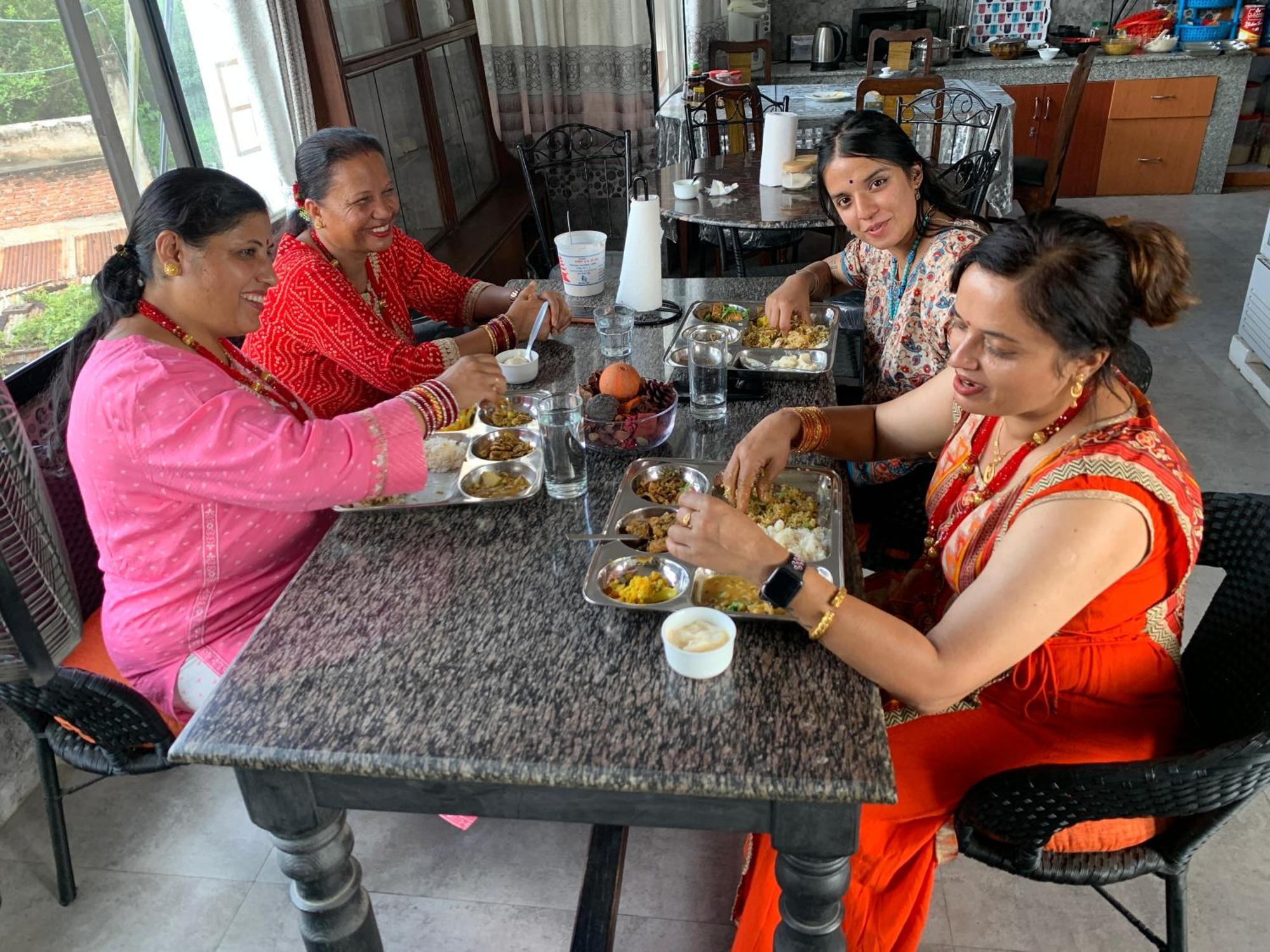 Bnb Royal Tourist House Kathmandu Ngoại thất bức ảnh
