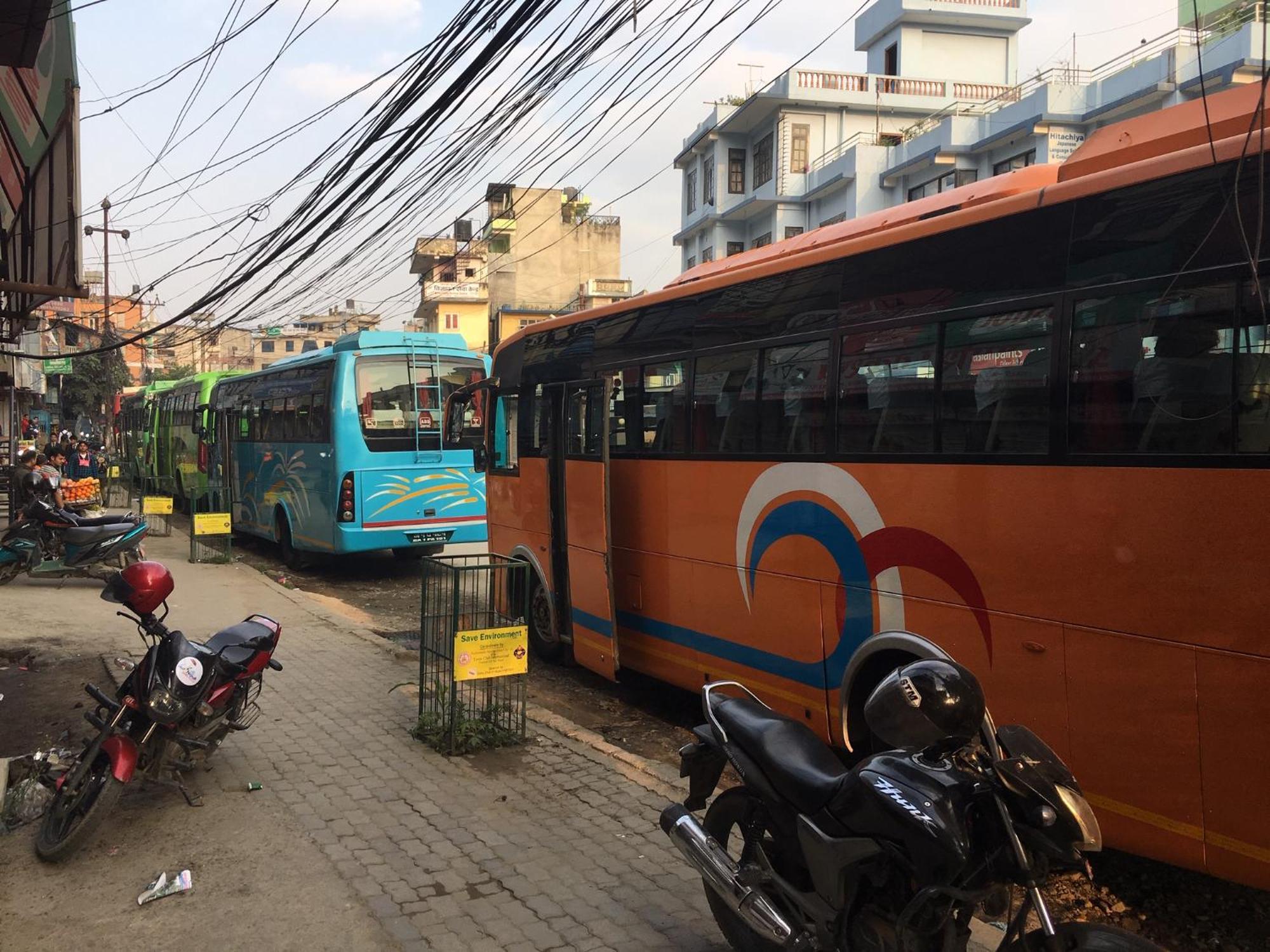 Bnb Royal Tourist House Kathmandu Ngoại thất bức ảnh