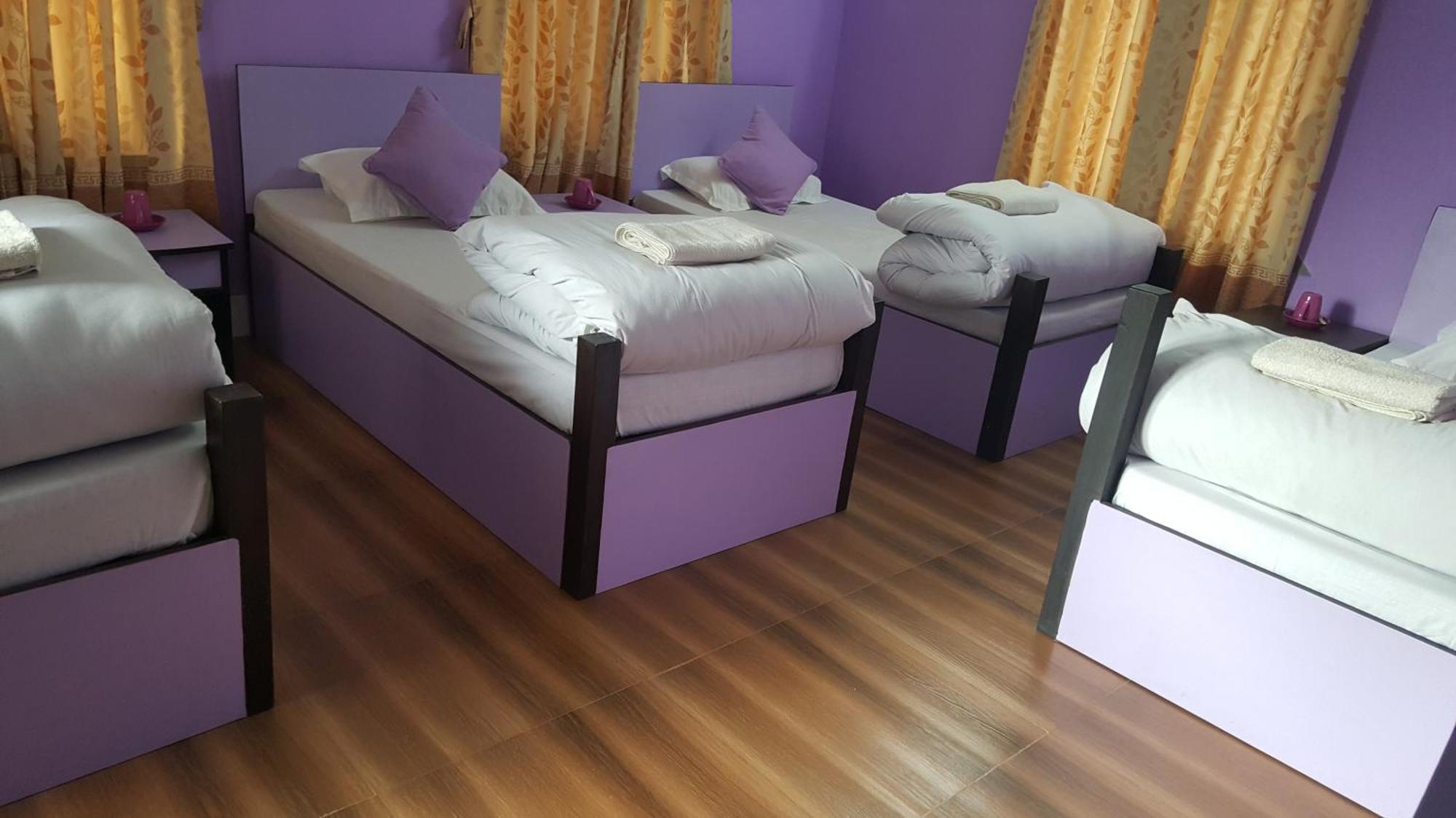 Bnb Royal Tourist House Kathmandu Ngoại thất bức ảnh