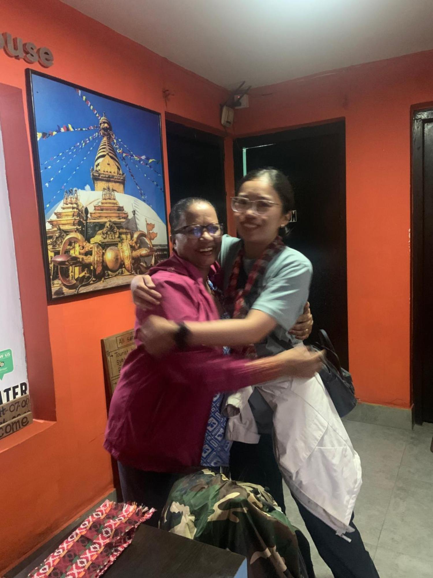 Bnb Royal Tourist House Kathmandu Ngoại thất bức ảnh