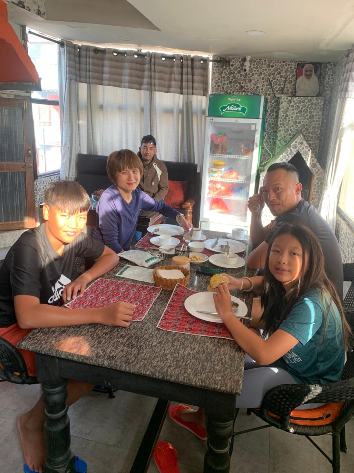 Bnb Royal Tourist House Kathmandu Ngoại thất bức ảnh