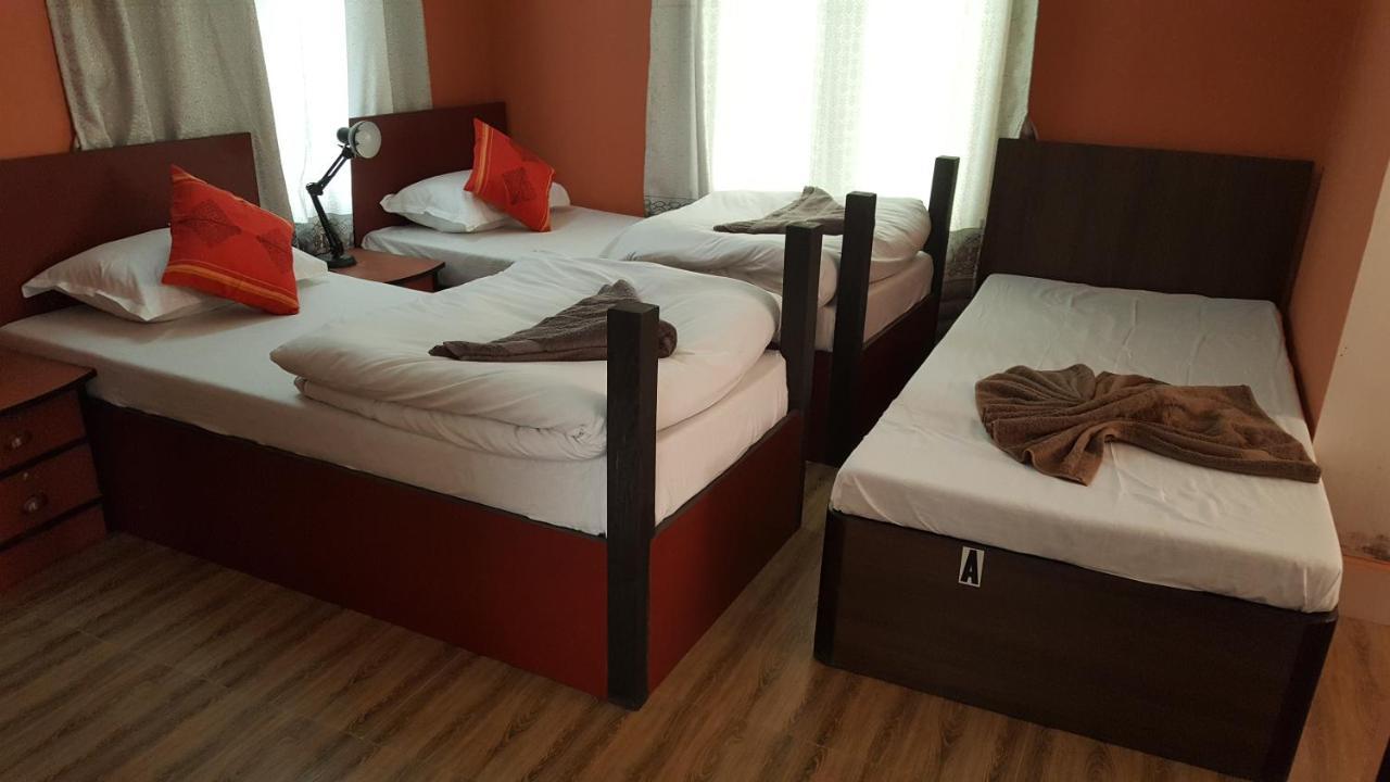 Bnb Royal Tourist House Kathmandu Ngoại thất bức ảnh