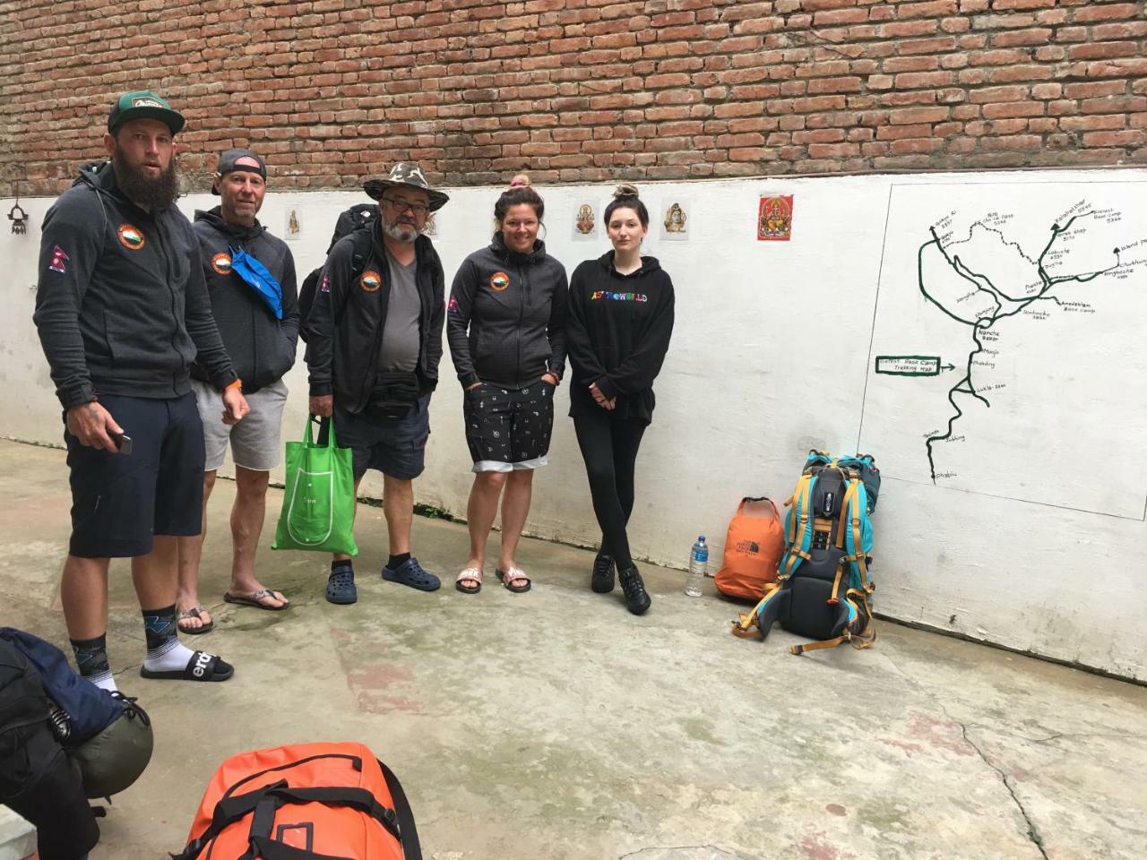 Bnb Royal Tourist House Kathmandu Ngoại thất bức ảnh