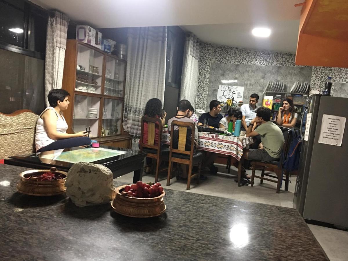Bnb Royal Tourist House Kathmandu Ngoại thất bức ảnh