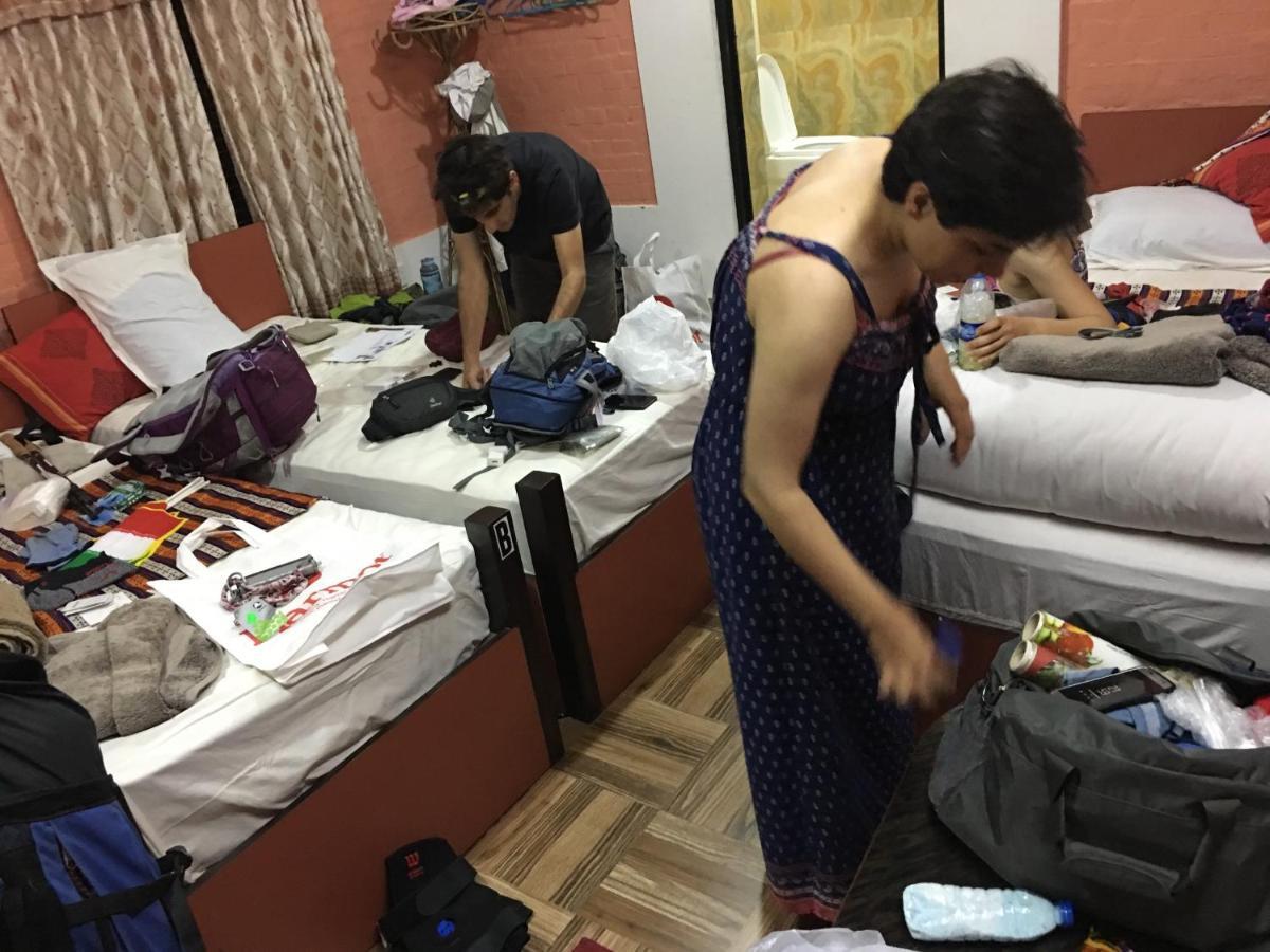 Bnb Royal Tourist House Kathmandu Ngoại thất bức ảnh
