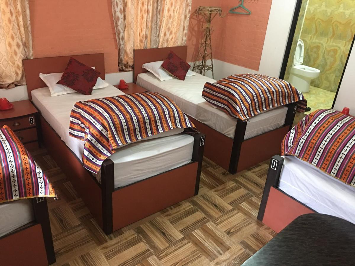 Bnb Royal Tourist House Kathmandu Ngoại thất bức ảnh